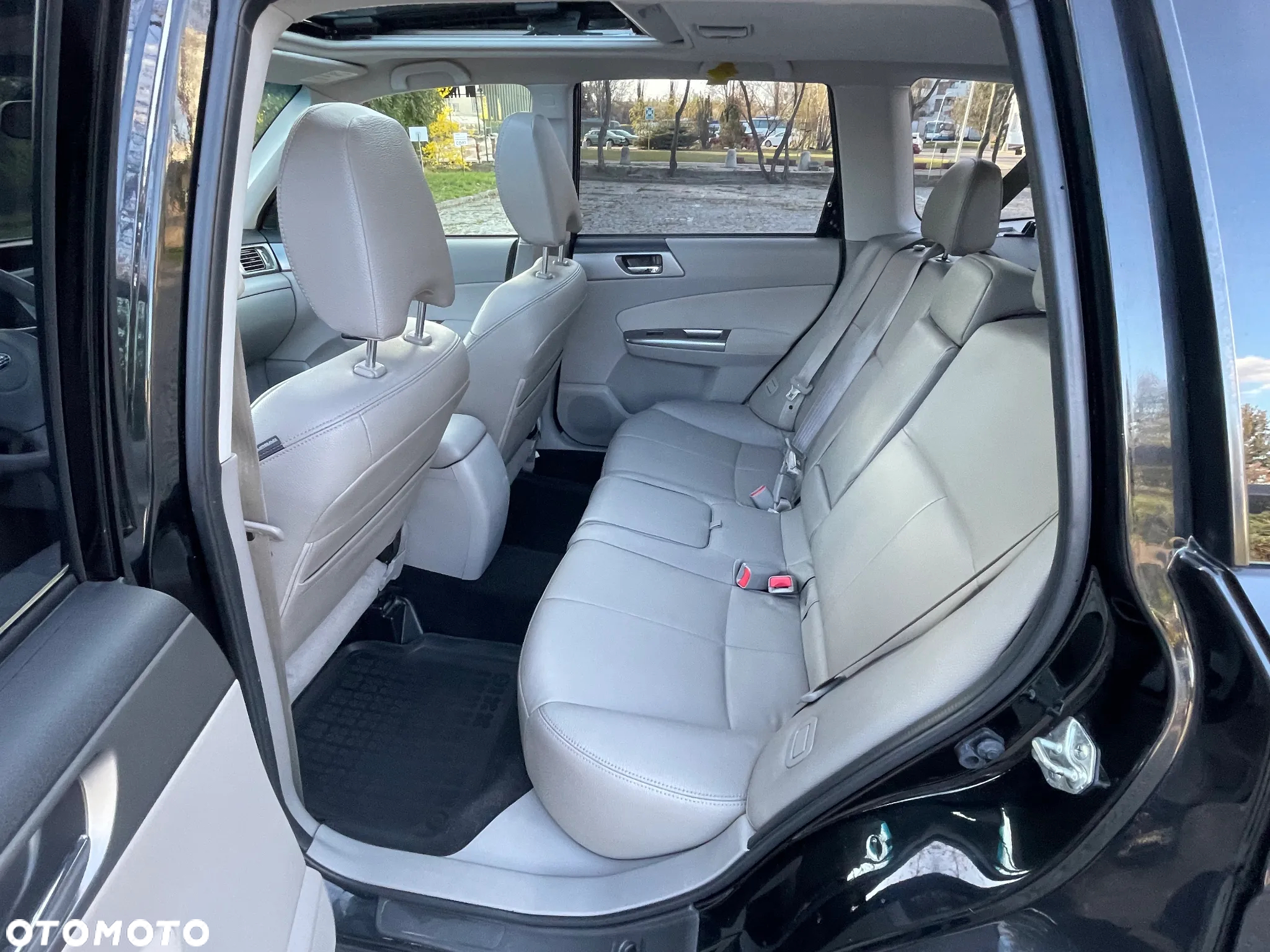 Subaru Forester 2.0D XE 000 Euro5 - 5