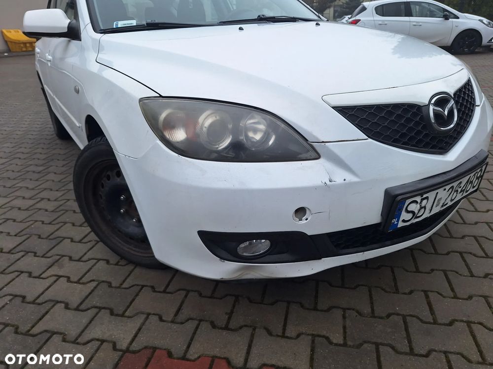 Mazda 3 1.6 CD Comfort - 14