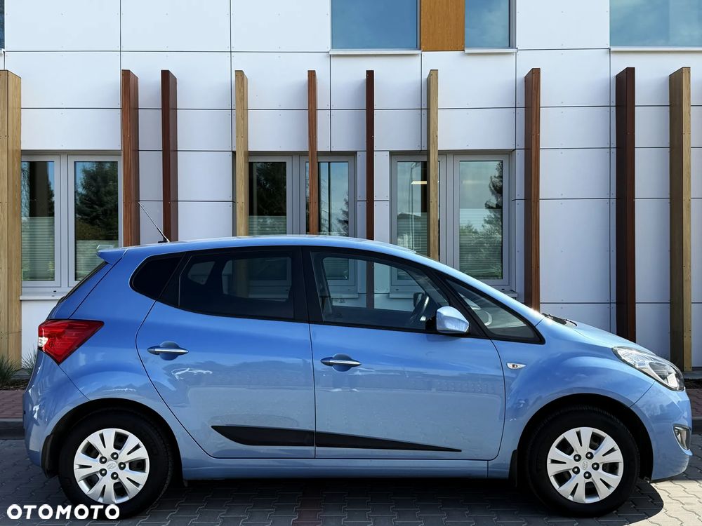 Hyundai ix20 1.6 Classic + - 6