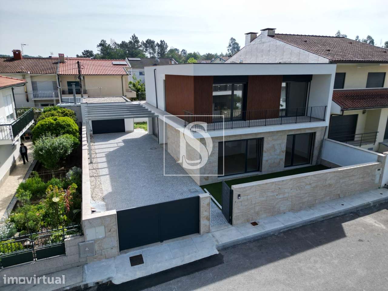 Moradia T4 Venda em Palmeira,Braga - Grande imagem: 4/34