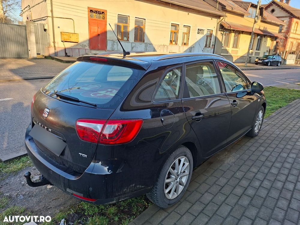 Seat Ibiza 1.4 TDI S&S Style - 3