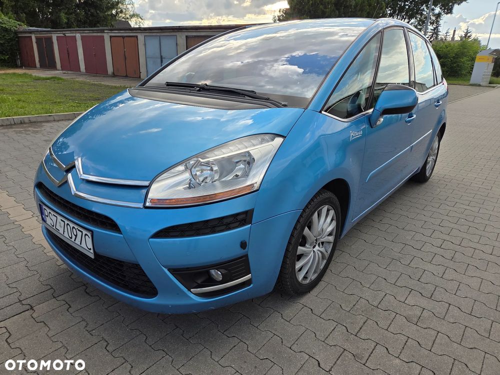Citroën C4 Picasso 2.0 16V Exclusive - 3