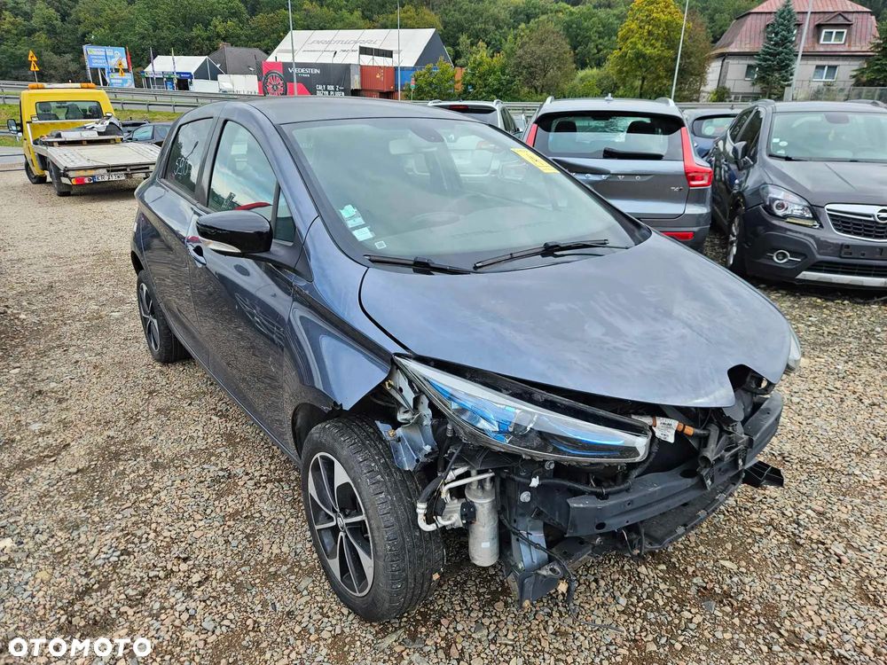 Renault Zoe Q90 Z.E 40 Intens - 8