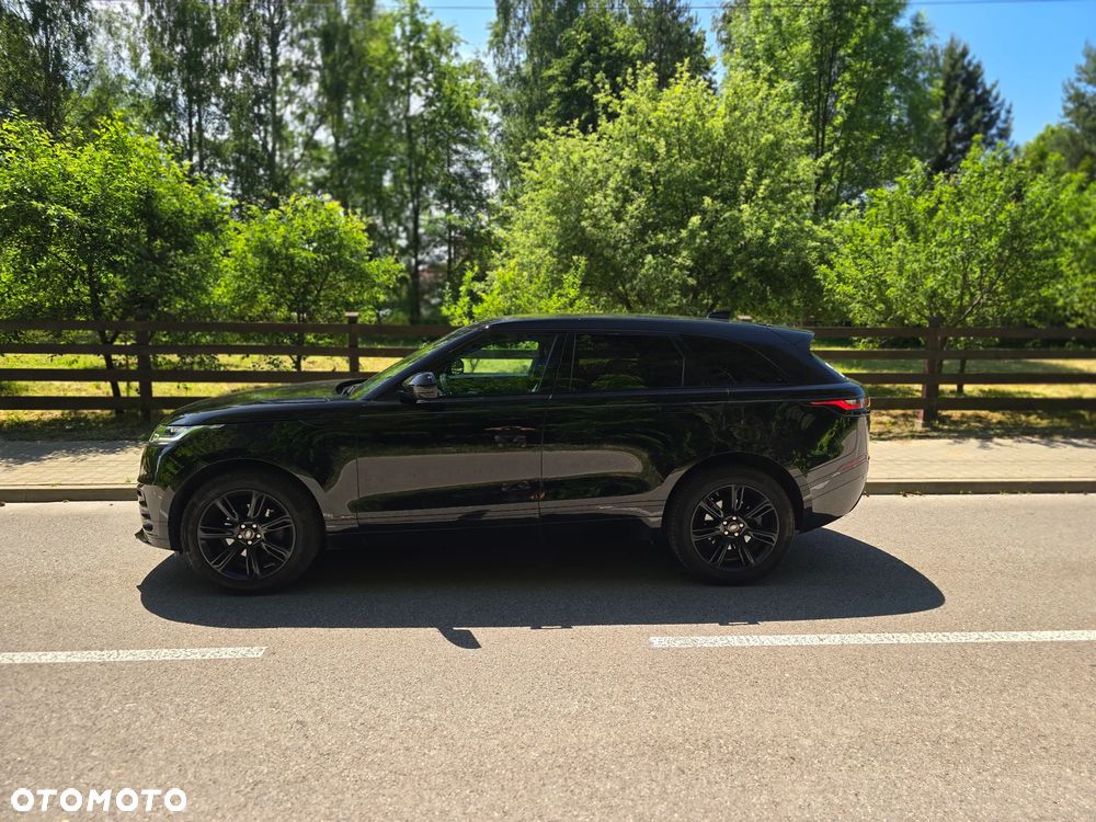 Land Rover Range Rover Velar 2.0d R-Dynamic HSE - 16