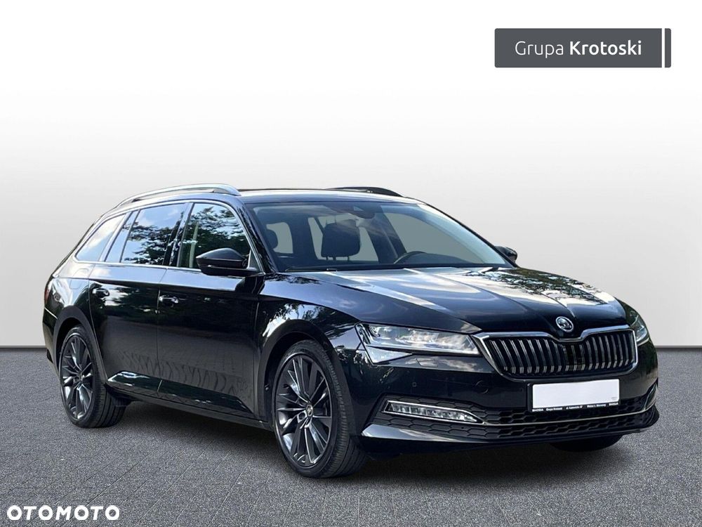 Skoda Superb 2.0 TDI SCR Style DSG - 9