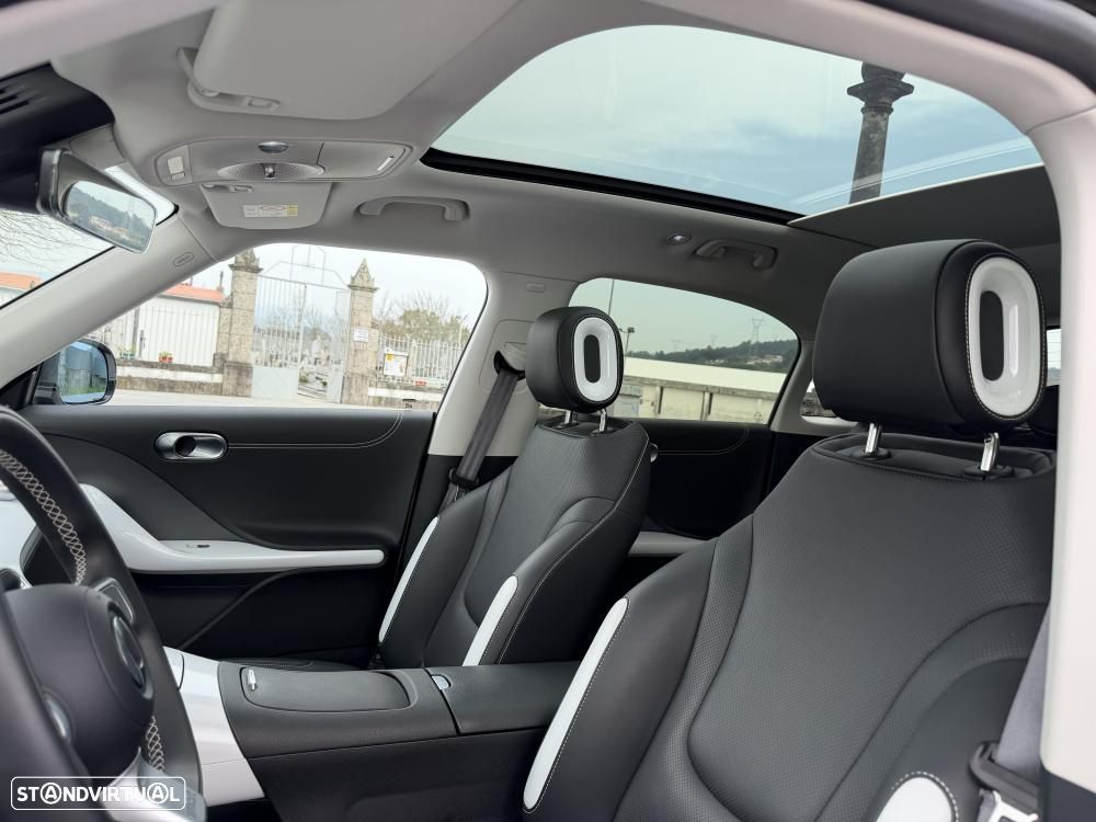 Smart #1 66 kWh Pure+ - 9