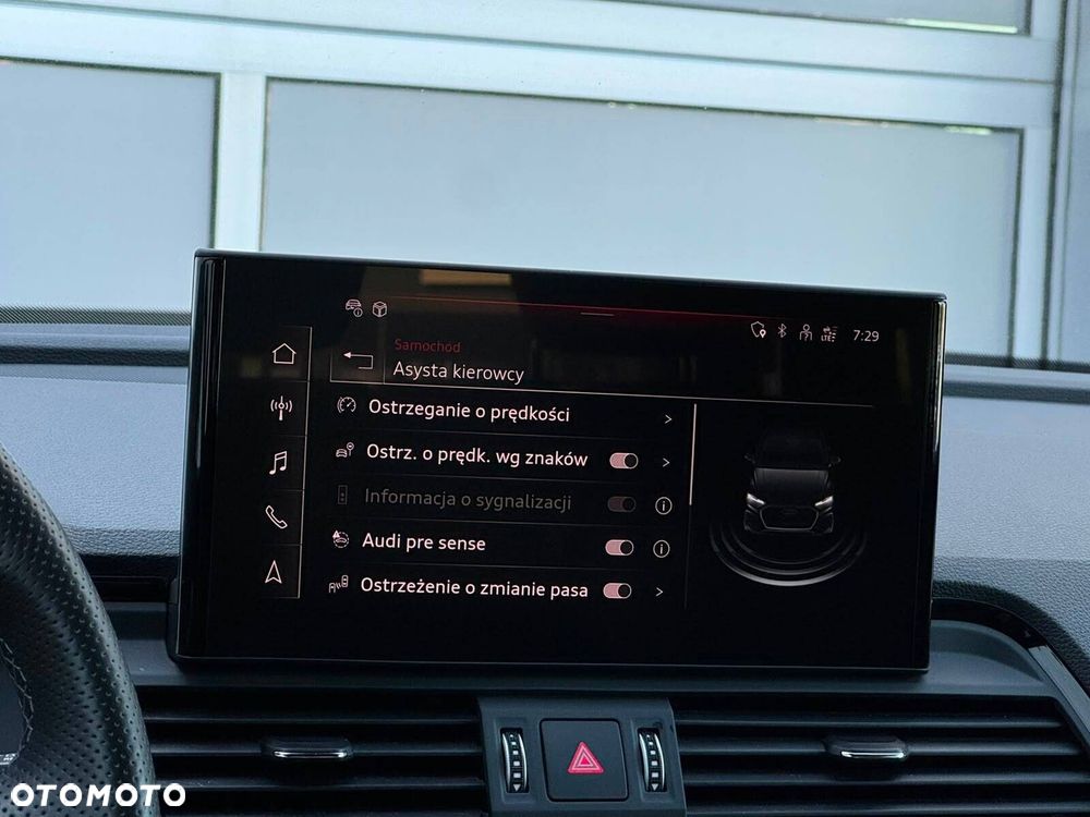 Audi Q5 40 TDI mHEV Quattro S Line S tronic - 25