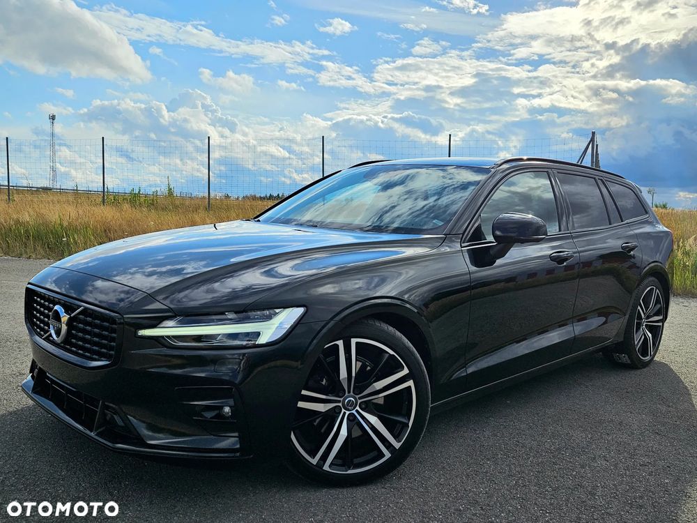 Volvo V60 B4 D R-Design - 14