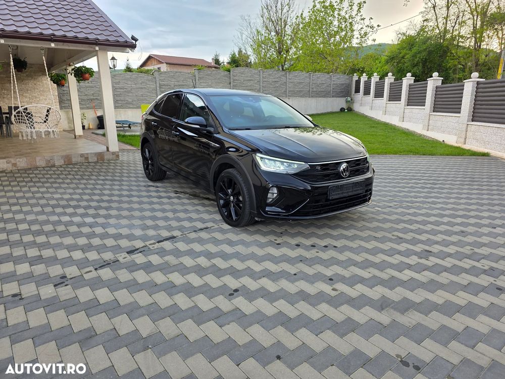 Volkswagen Taigo 1.5 TSI OPF DSG R-Line - 2