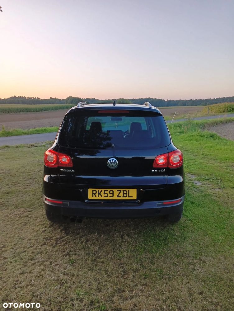 Volkswagen Tiguan 2.0 TDI 4Mot Track&Field - 8