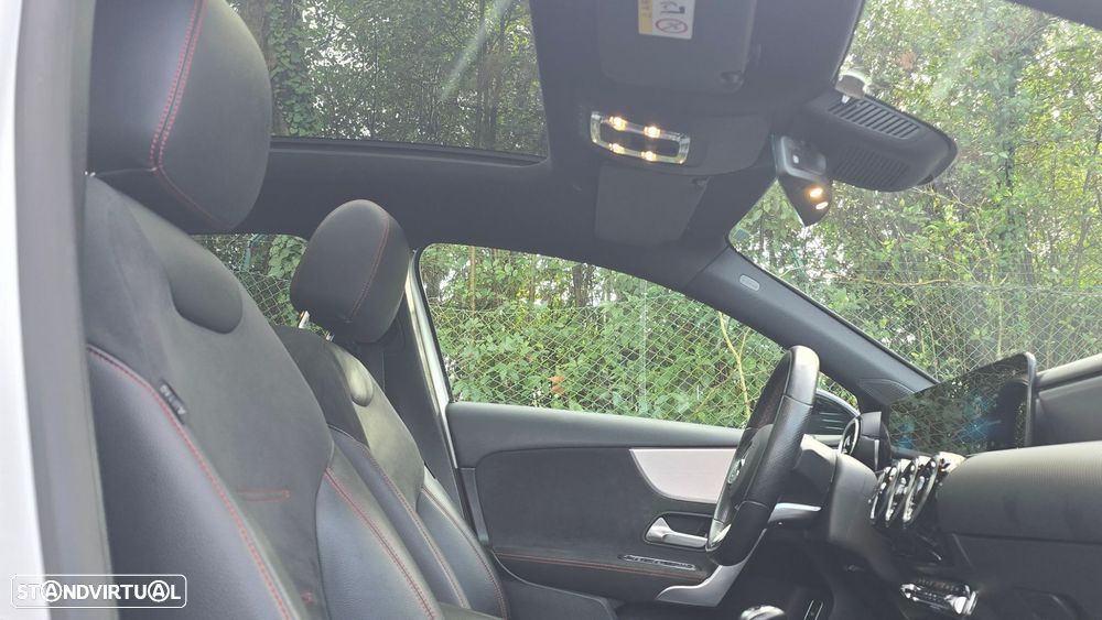 Mercedes-Benz A 180 Limousine d AMG Line Aut. - 24