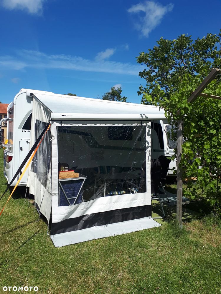 Hobby OPTIMA ONTOUR EDITION V65 GE - 14