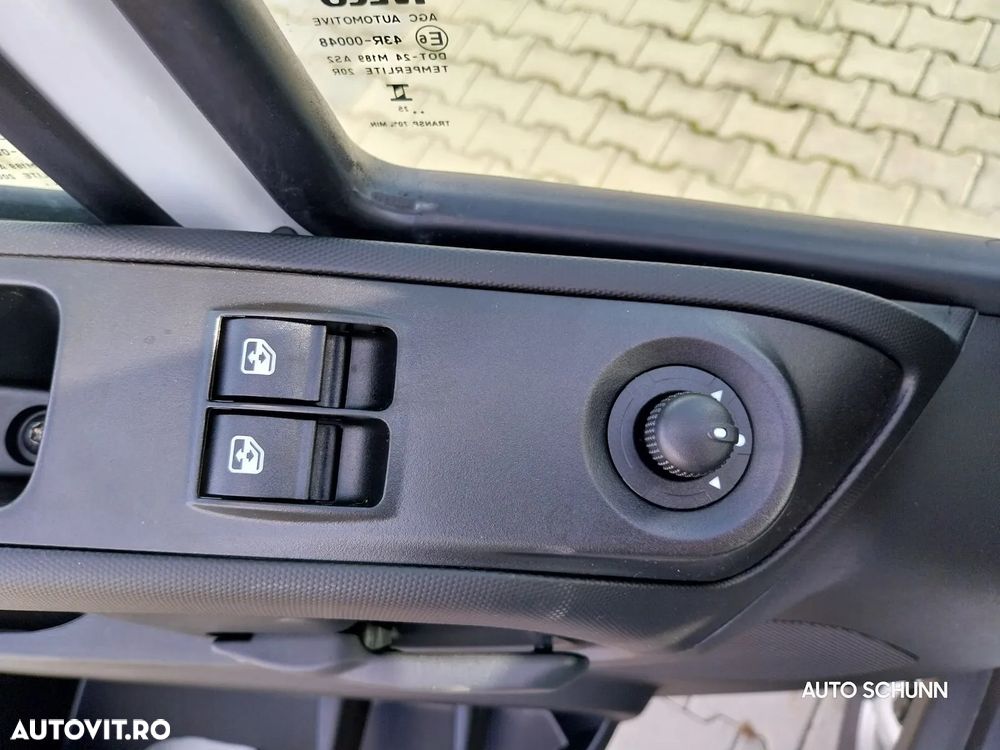 Iveco Daily 35C18 Comfort/Construction/Sasiu - 20