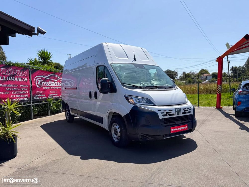 Fiat Ducato 35 2.2 M-Jet XLH2 - 13