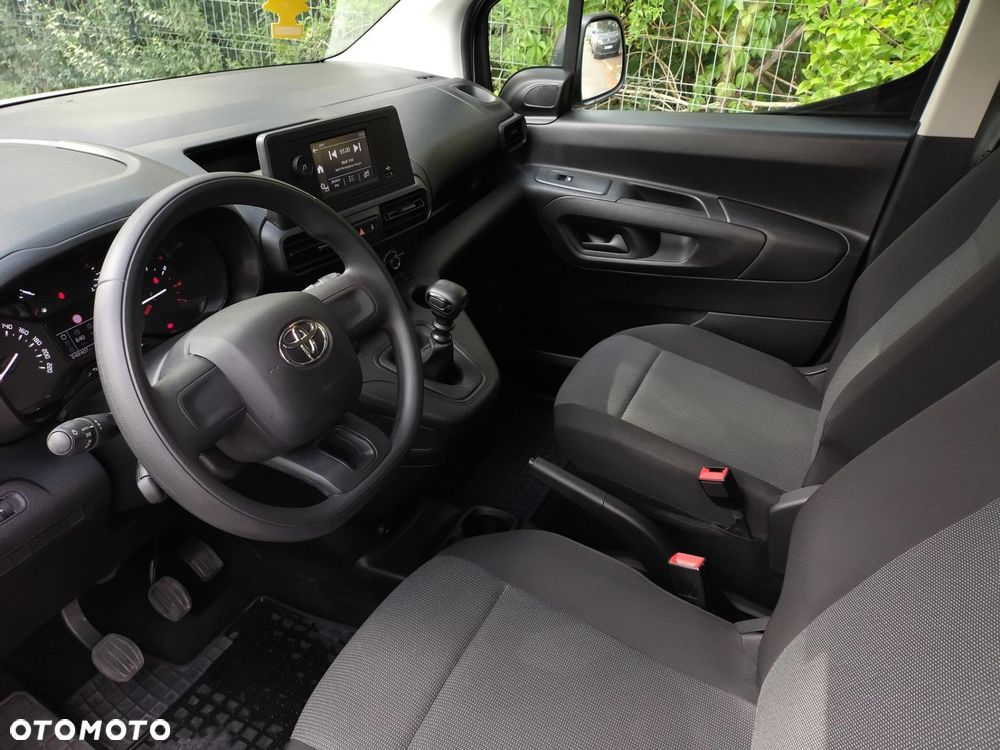 Toyota Proace City Verso Long 1.5 D-4D Combi - 10