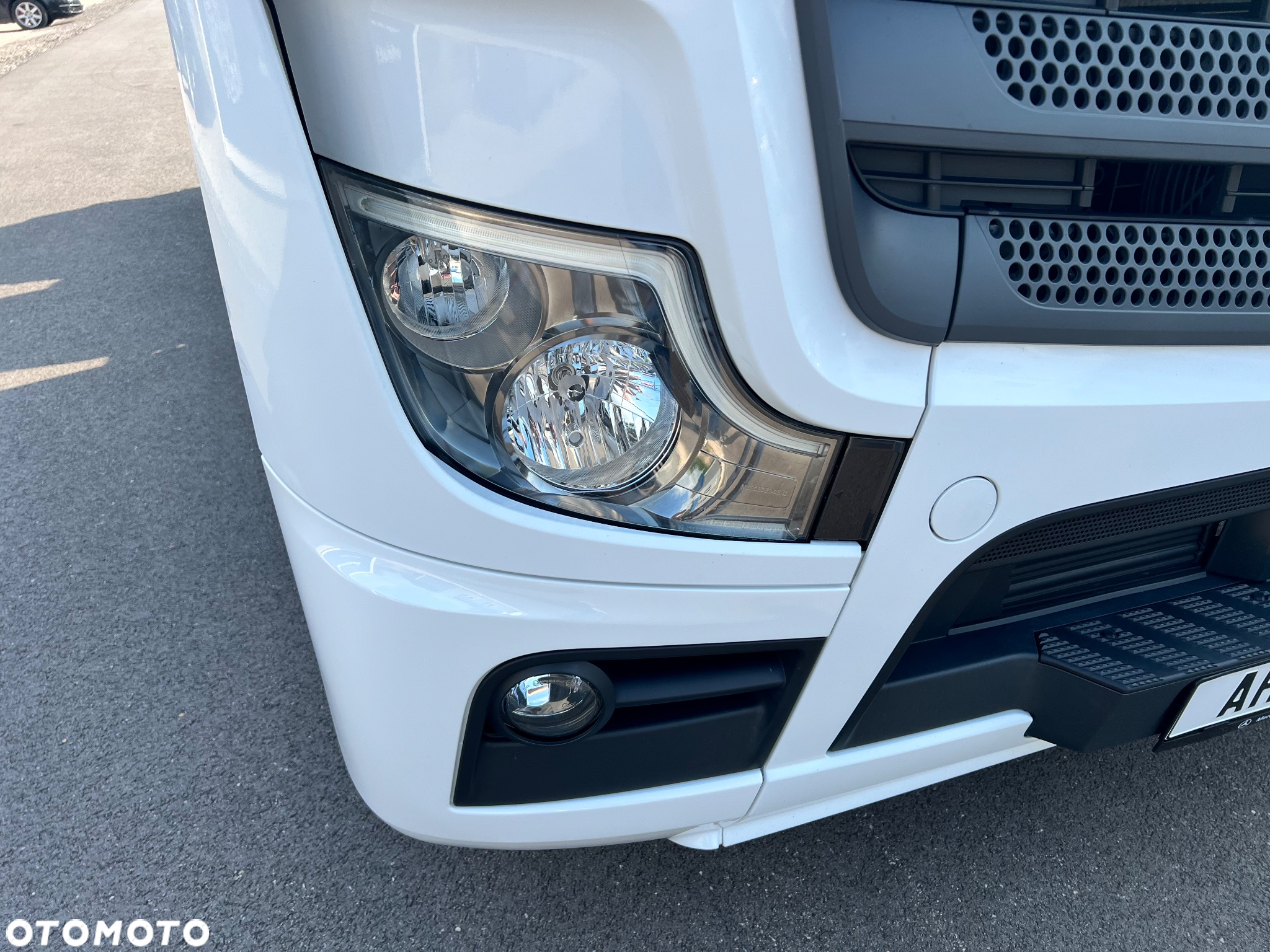 Mercedes-Benz ACTROS  MP5 bez retardera fabrycznie - 20