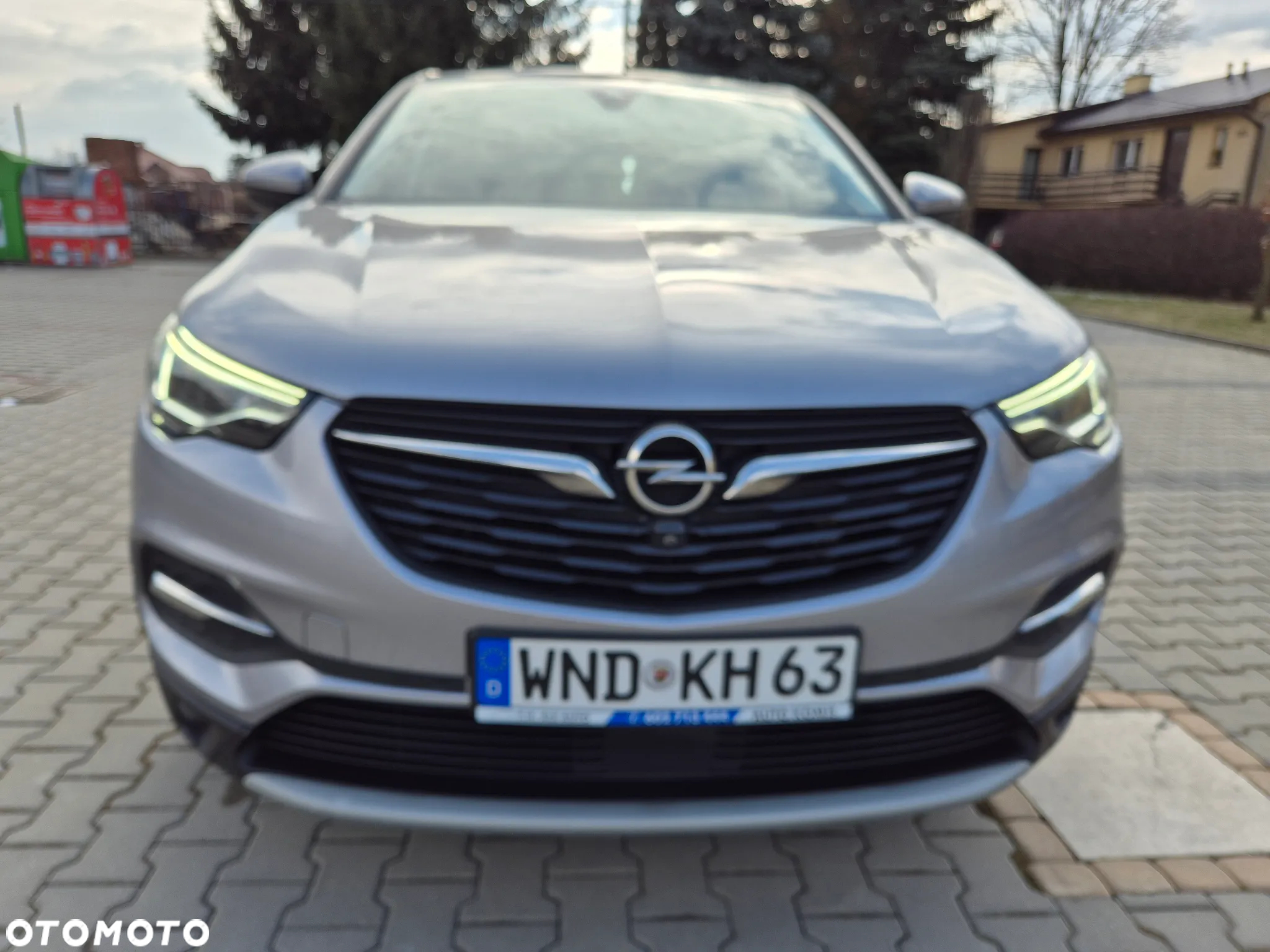 Opel Grandland X 2.0 D Start/Stop Automatik Business INNOVATION - 17