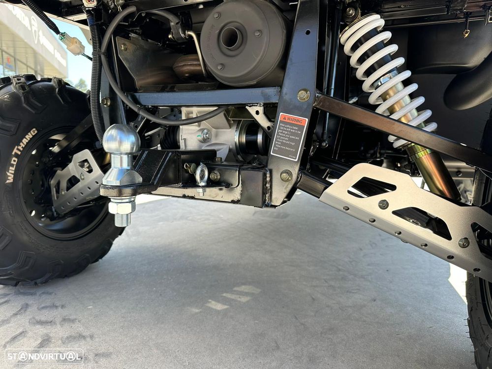 Loncin UTX 700 - 7