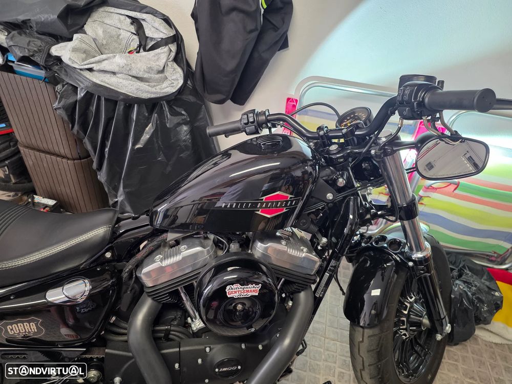 Harley-Davidson Sportster 48 - 2