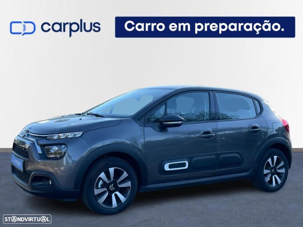 Citroën C3 1.2 PureTech YOU! - 1