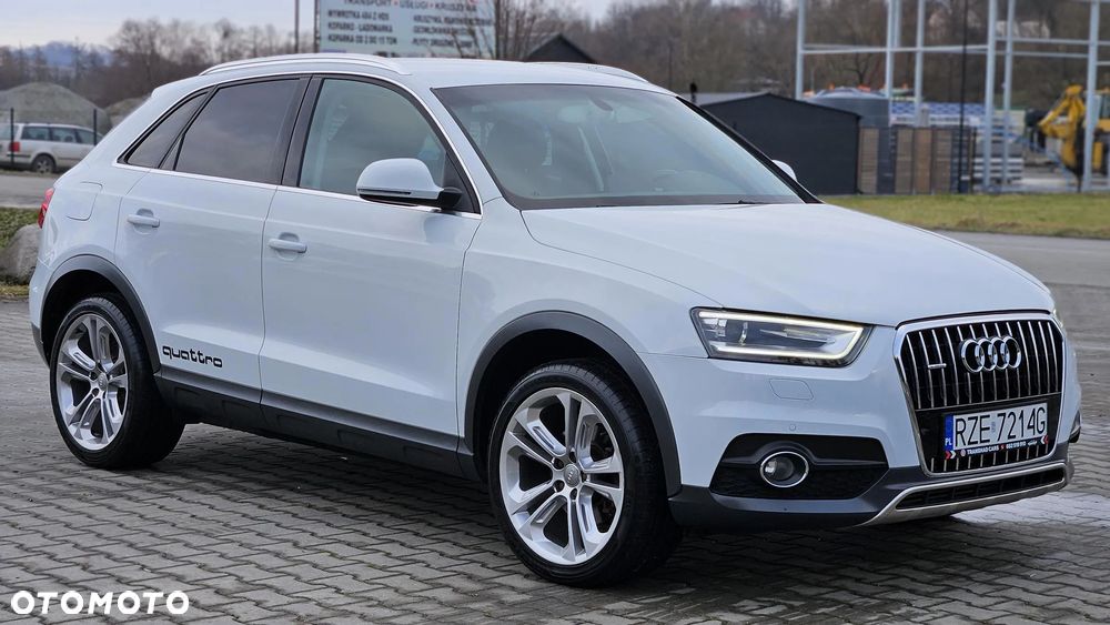 Audi Q3 2.0 TDI Quattro - 13