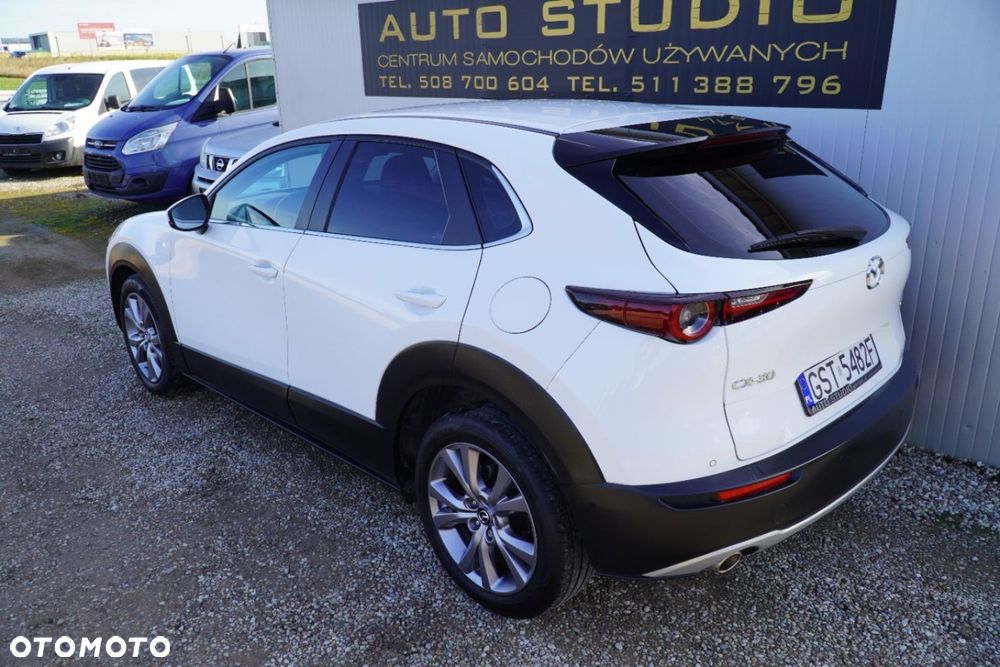 Mazda CX-30 SKYACTIV-D 1.8 - 3