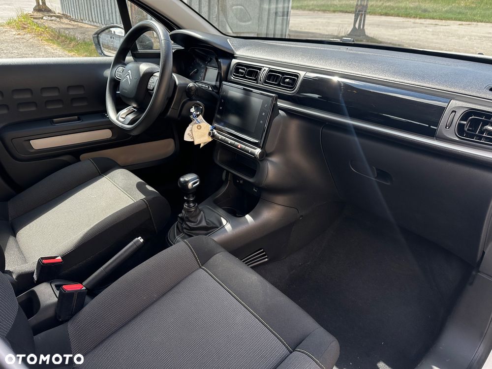 Citroën C3 BlueHDi 100 S&S FEEL PACK - 16
