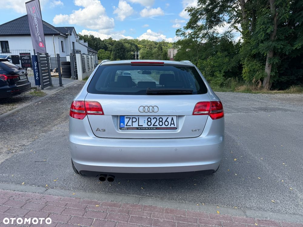 Audi A3 Sportback 1.4 TFSI Ambition - 9