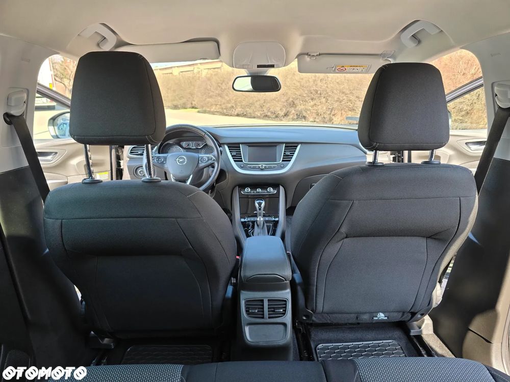 Opel Grandland X 1.2 T Enjoy S&S - 15