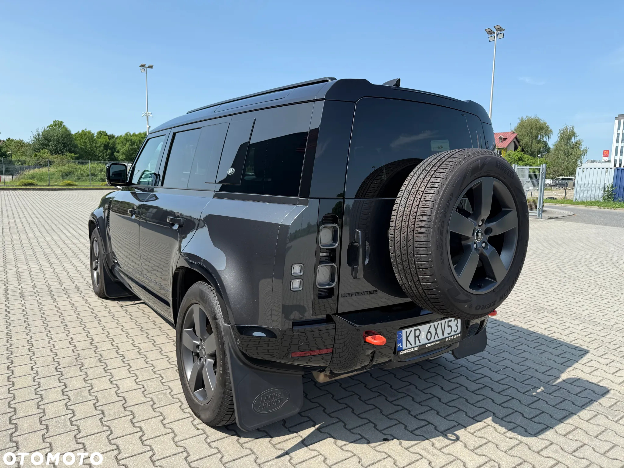 Land Rover Defender 110 3.0 P400 mHEV X-Dynamic HSE - 6