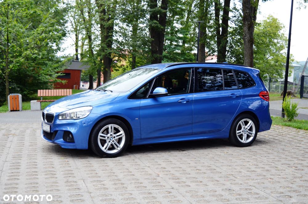 BMW Seria 2 218d GT M Sport - 7