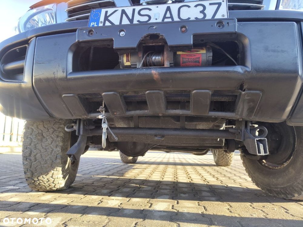 Nissan Patrol - 6