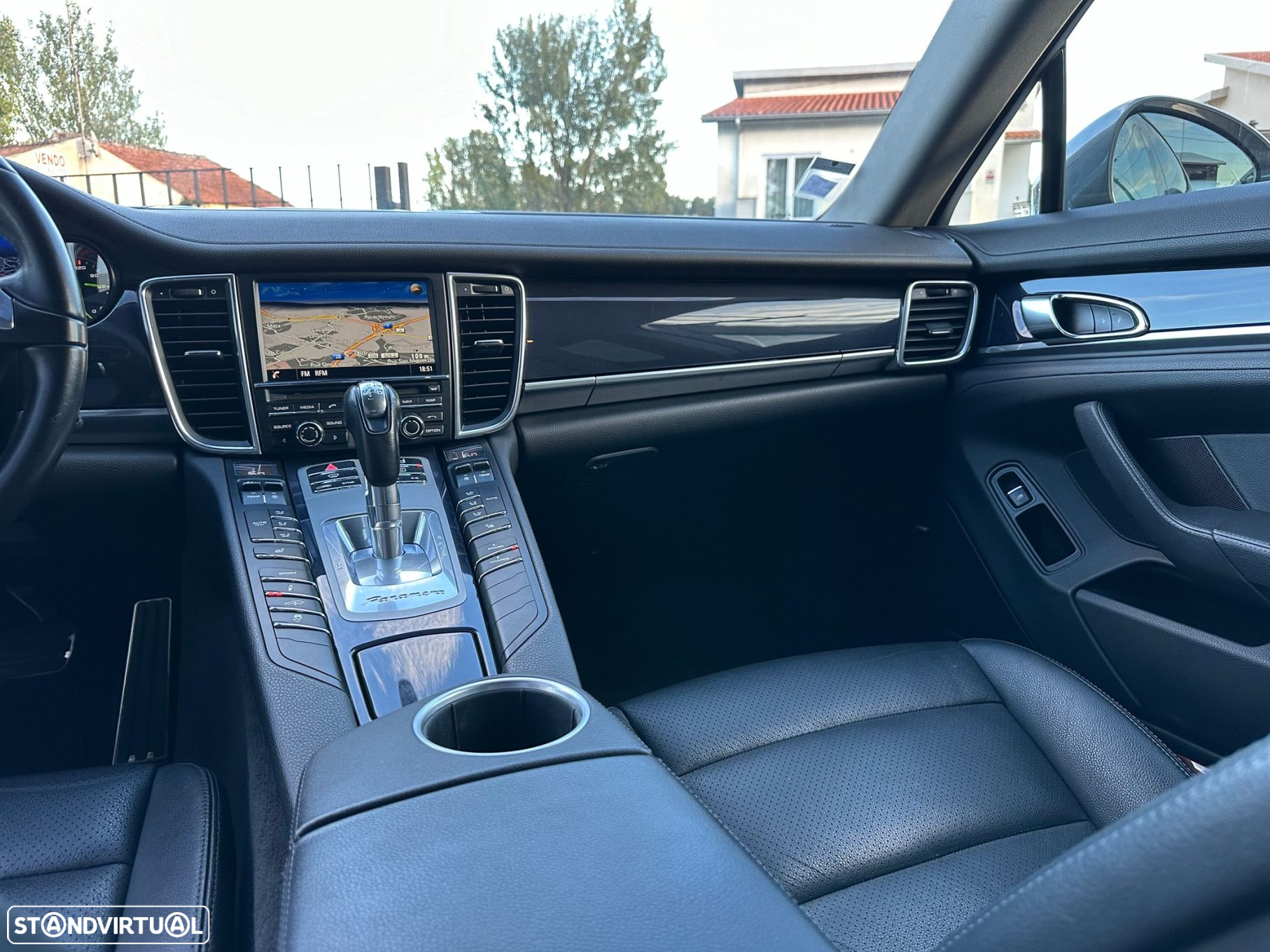 Porsche Panamera S e-Hybrid - 21