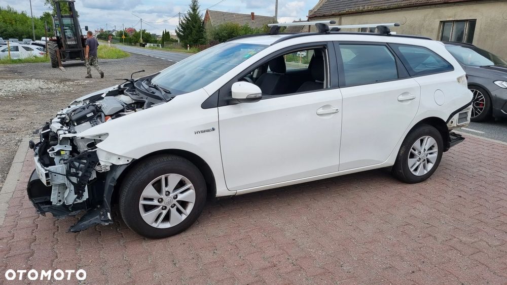Toyota Auris - 9