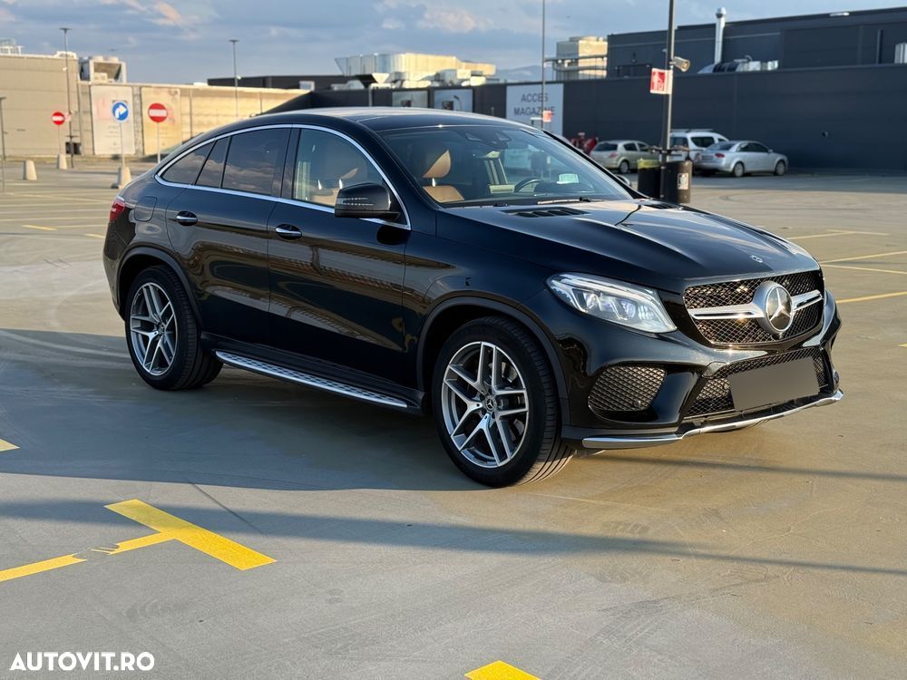 Mercedes-Benz GLE - 2