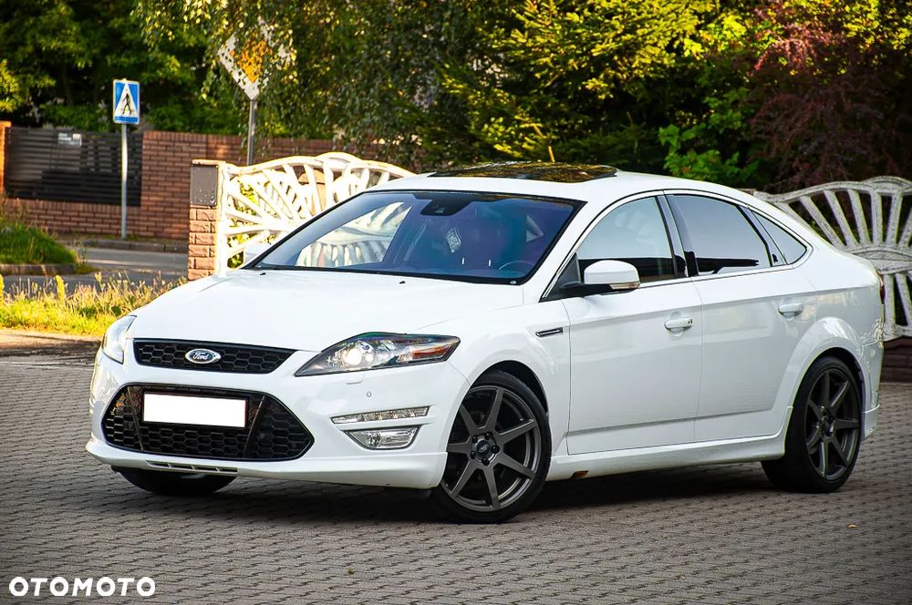 Ford Mondeo 2.2 TDCi Titanium X - 8