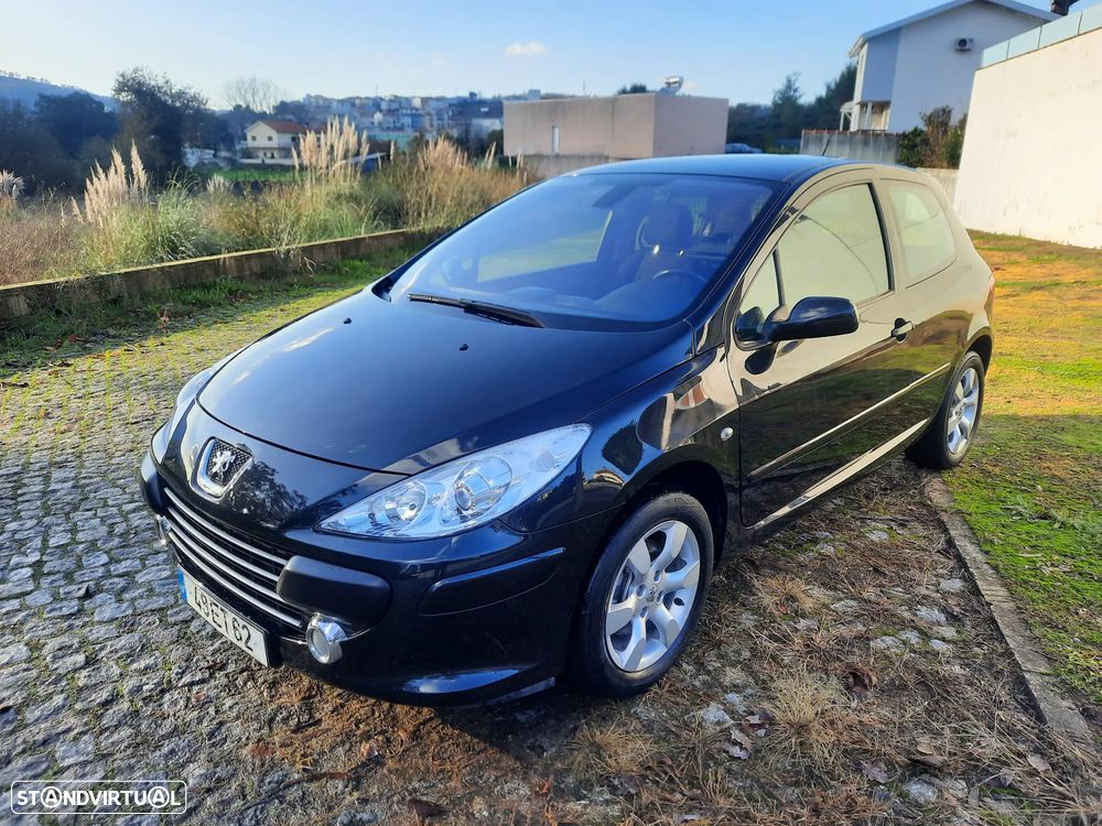 Peugeot 307 1.6 HDi Sport - 1