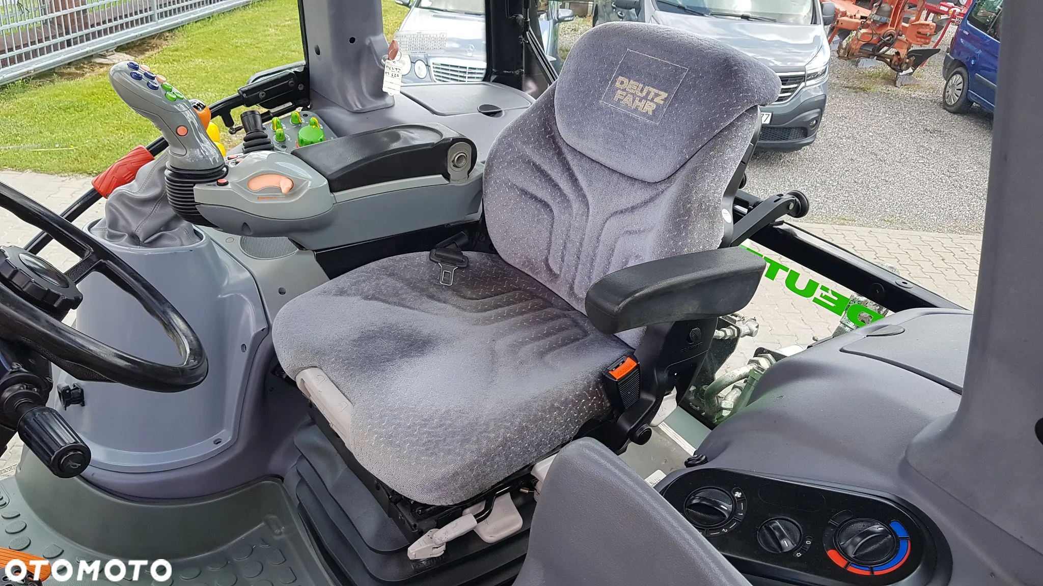 Deutz-Fahr Agrotron M620 TUZ WOM PNEUMA TLS - 23