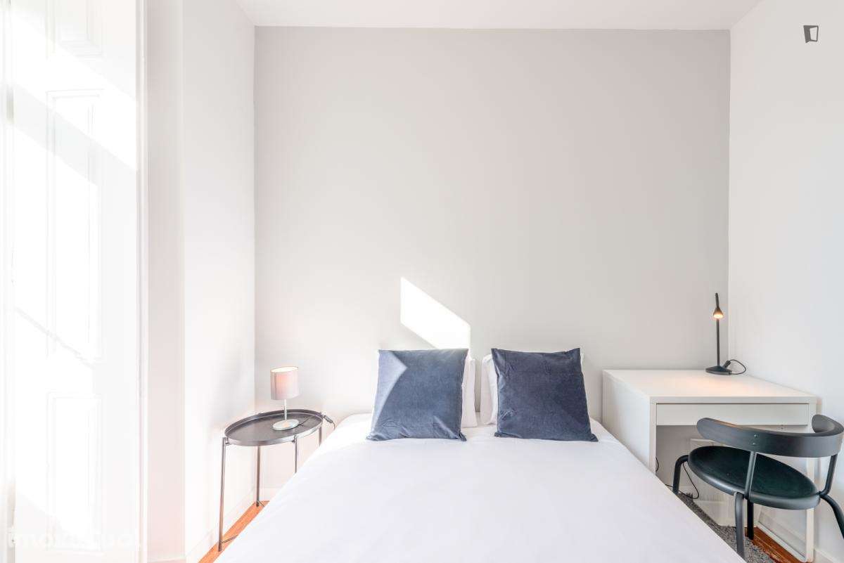 Quarto - localizado em Mouraria Lisbon - Grande imagem: 2/17