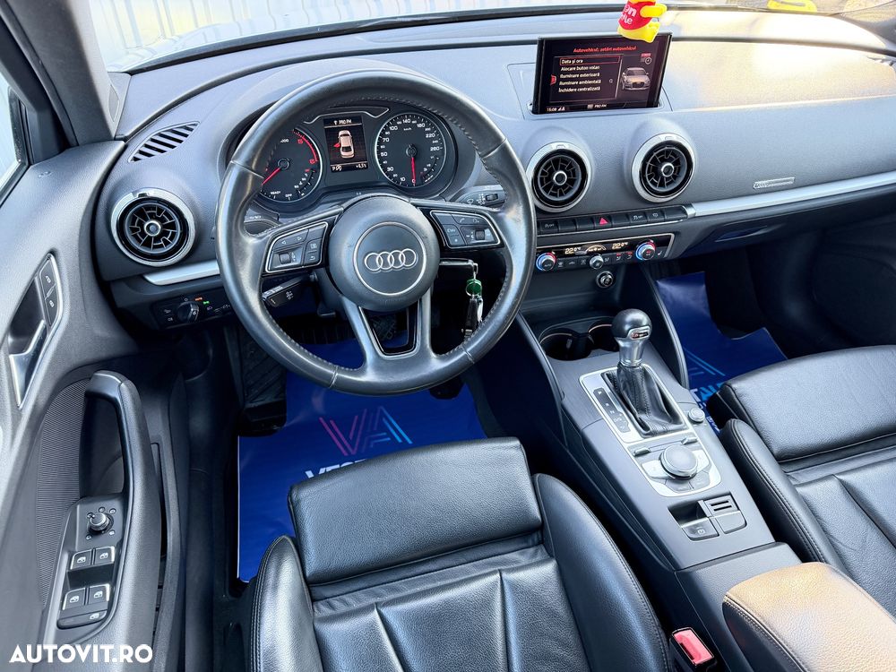 Audi A3 1.6 TDI S tronic Sport - 5