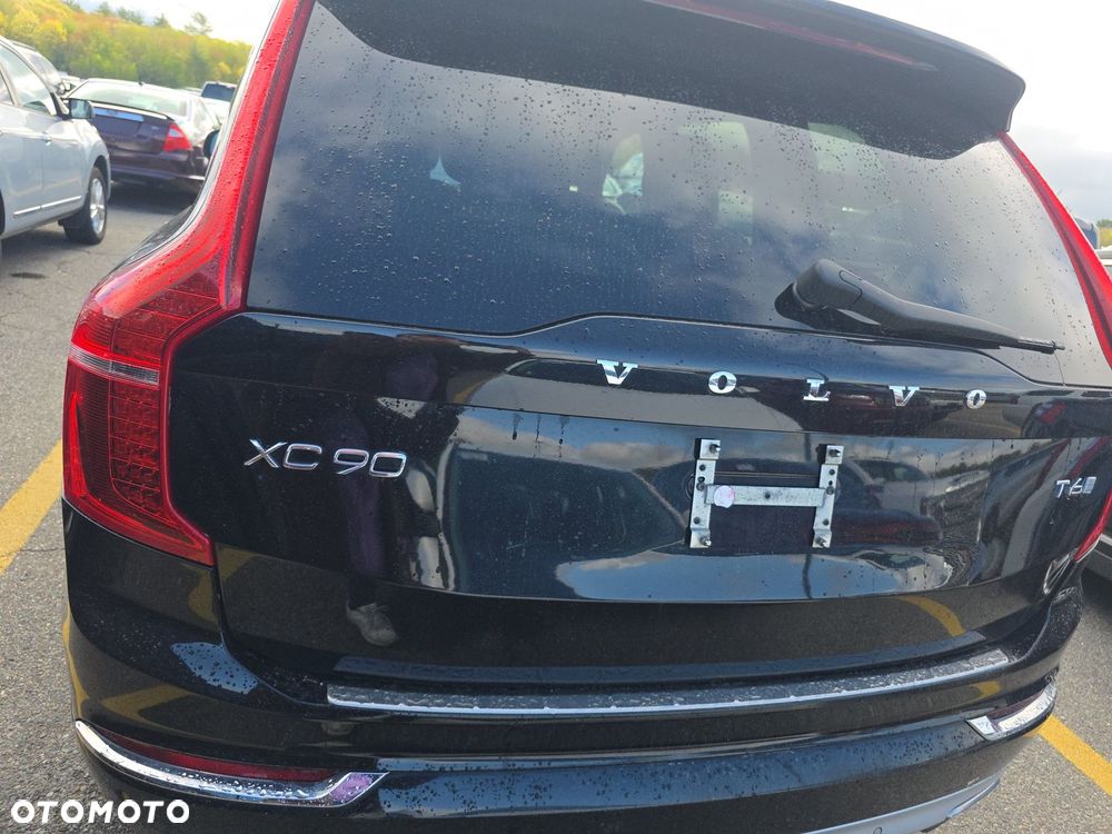 Volvo XC 90 T6 AWD Inscription 7os - 5