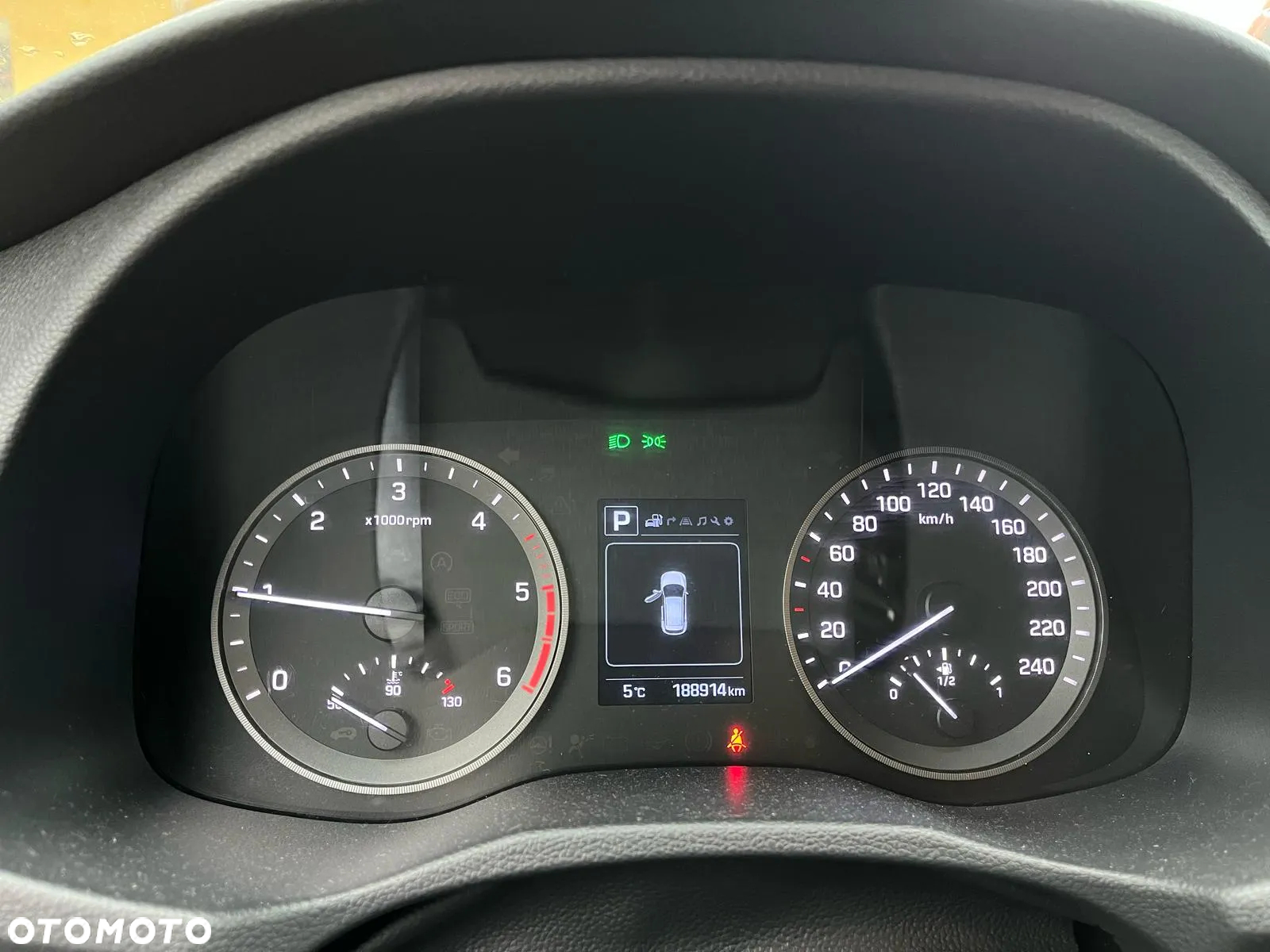Hyundai Tucson - 7