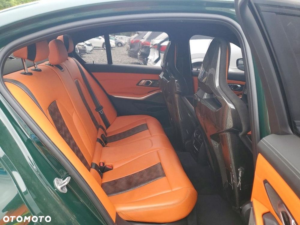 BMW M3 2025