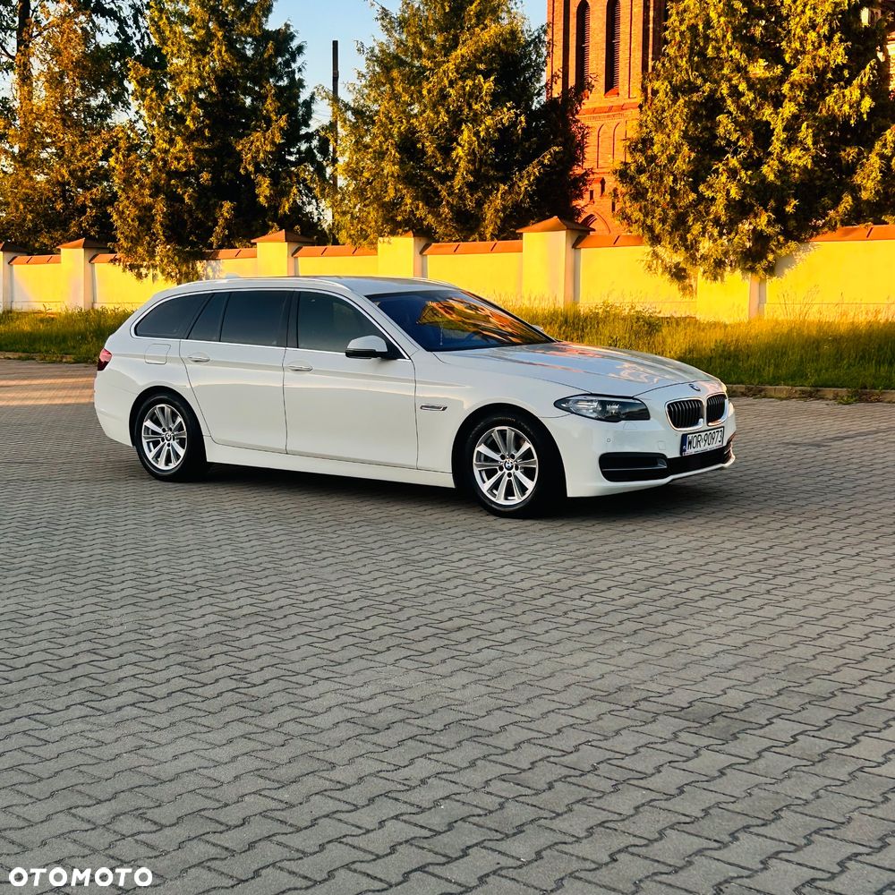 BMW Seria 5 520d - 9