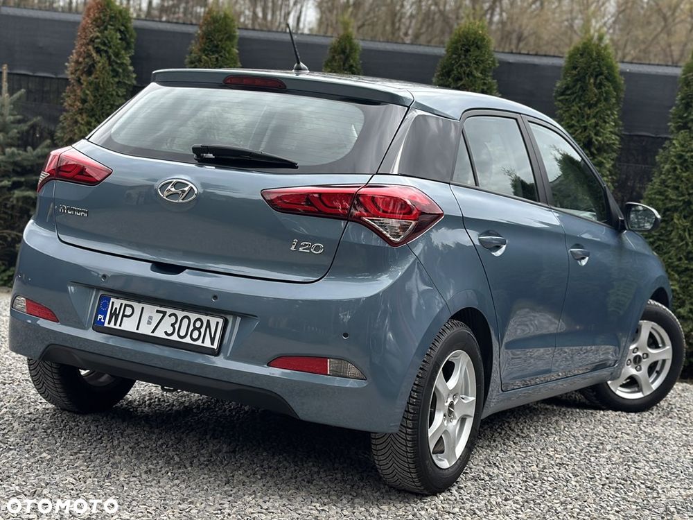Hyundai i20 1.4 Style - 11