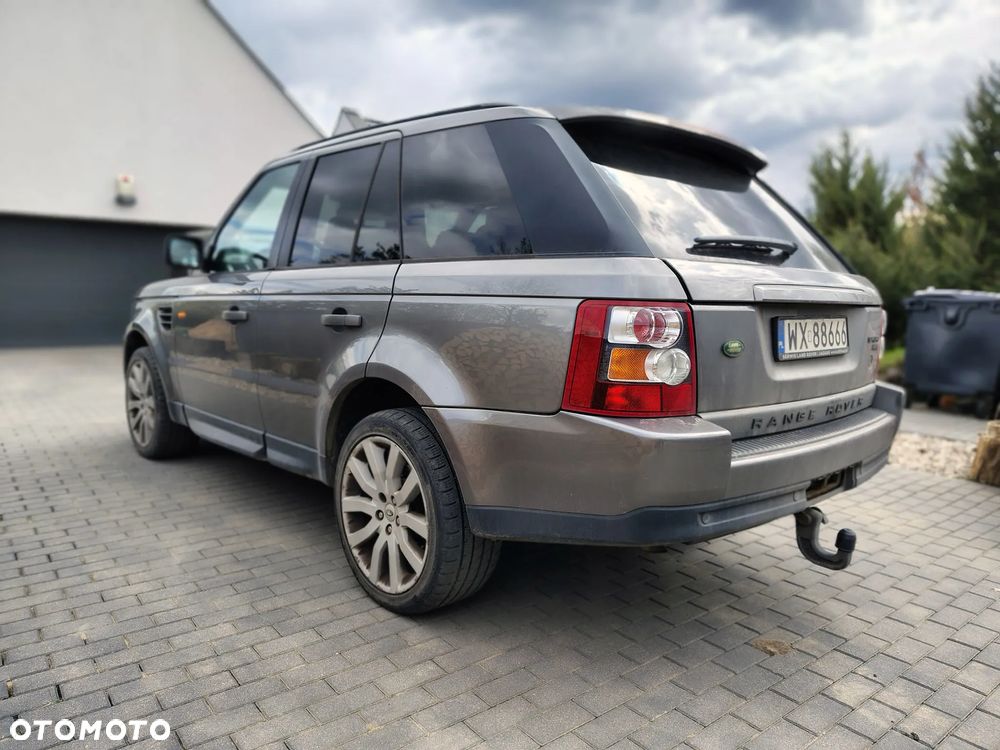 Land Rover Range Rover Sport S 2.7TD HSE - 6