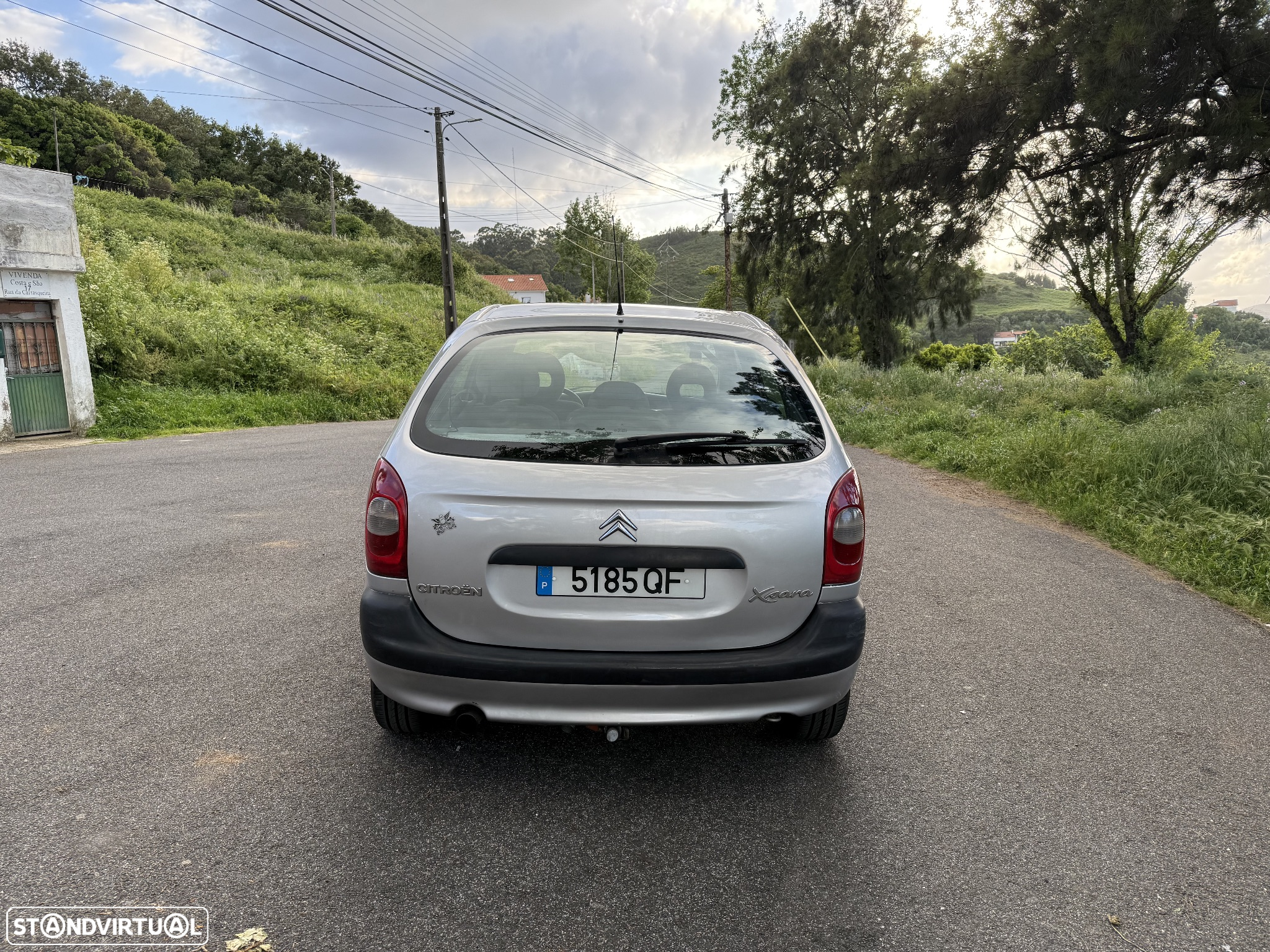 Citroën Xsara Picasso 2.0 HDi SX - 5