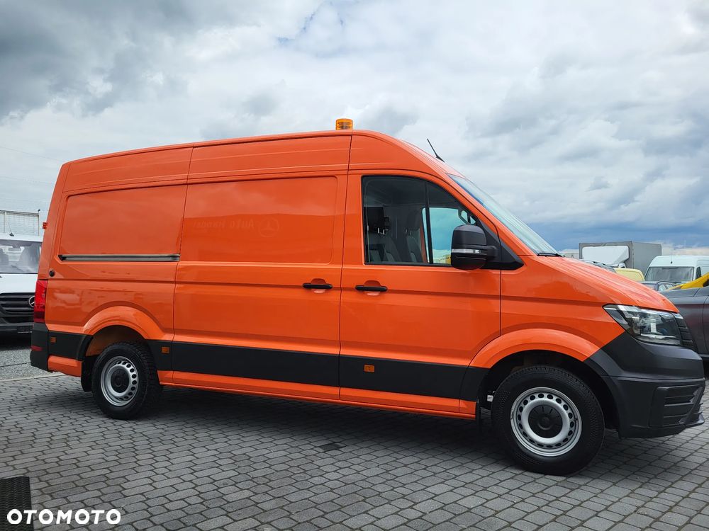 Volkswagen CRAFTER-2.0TDI -L2 H2-65 TYŚ KM-ŁADNY - 24