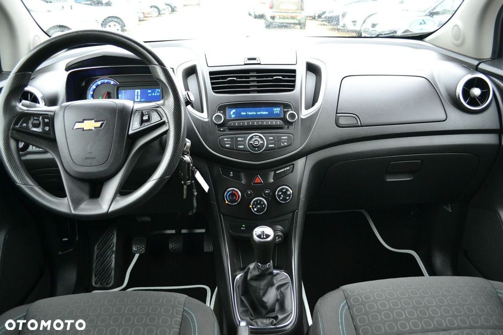 Chevrolet Trax - 15