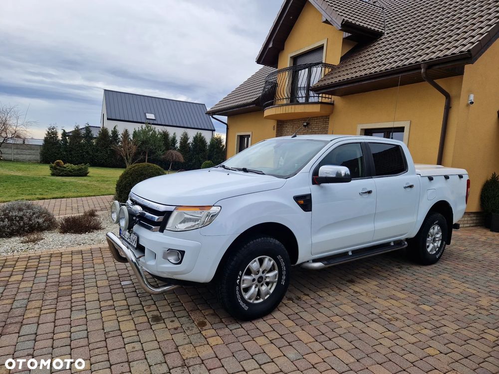 Ford Ranger - 8